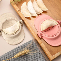Acuan Dumpling, Acuan Kulit Dumpling, Alat Memanggi, Pemotong Biskut Bulat, Acuan Dumpling