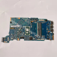 Original For S15450 Laptop Motherboard M15T / M17T i5-1135G7 DDR4 100% Perfect Test Secondhand