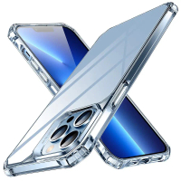 Ốp Lưng dành cho iPhone 13 / 13 Pro / 13 Pro Max ESR Air Armor Clear Case - Hàng Nhập Khẩu.