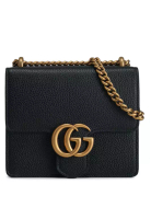 Gucci GG Marmont 肩背袋 (nt)