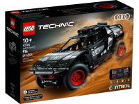 [高雄 飛米樂高積木] 8月新品 LEGO 42160-TECHNIC Audi RS Q e-tron