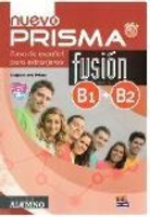 Nuevo Prisma Fusion (B1+B2) - Libro del alumno+CD 課本+CD  Equipo Nuevo Prisma  Edinumen