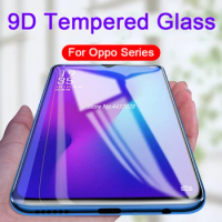 9D Tempered Glass For Oppo Realme 1 2 3 C1 X A37 A3S A5 A5s A59 A7 A73 F1s F5 Youth F7 F9 F11 Pro R15 Glass Screen Protector