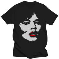 Mick Jagger Face Men's T Shirt