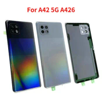 For Samsung Galaxy A42 5G A426U (Verizon Only) Rear Door Battery Cover Housing Case Replacement Parts