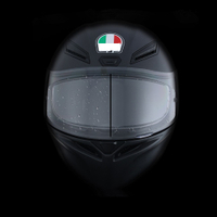 Universal Helmet Visor ฟิล์ม Anti Fog Visor หมวกกันน็อกเลนส์ฟิล์มสำหรับ SHOEI AGV KYT HJC ARAI MT รถจักรยานยนต์อุปกรณ์เสริม