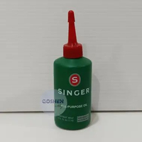 Minyak Mesin Singer 80 ml