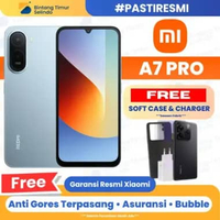 Xiaomi Redmi A7 Pro 4/128GB | 6.9 inch | Unisoc T7250 | 6000mAh | Garansi Resmi Green + TWS