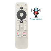 100024646 Voice Remote Control For ONN 4K Ultra HD Streaming Stick Box Google TV Device
