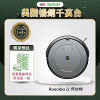 美國iRobot Roomba i2 掃地機器人