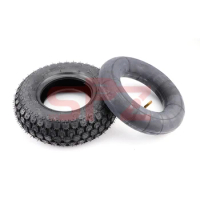 Electric Scooter Tricycle Wheel 3.50-6 Elderly Scooter Tire 4.10/3.50-6 Inner and Outer Tire