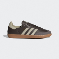 adidas 愛迪達 休閒鞋 男鞋 女鞋 運動鞋 三葉草 SAMBA OG 咖啡 ID1481