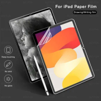 Writing Painting Film For Redmi Pad SE 11 Tablet Soft PET Screen Protector For Xiaomi Pad 6 6Pro 5 Pro 12.4 RedmiPad 10.61 inch