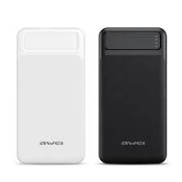 AWEI P6KW 20000MAH 行動電源 白色