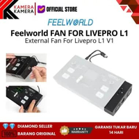 Kamerakamera Feelworld External Fan For Livepro L1 V1 & Livepro L1 Video Switcher