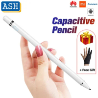Stylus Pencil for Redmi Pad Pro 12.1 2024 Pad 10.61inch SE 11inch for Xiaomi Pad 6S Pro 12.4 6 11 2023 5 Pro 12.4inch Active Pen