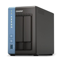 QNAP TS-216-4G 2 盤位 4GB 網路存儲 