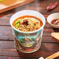 林聰明 沙鍋魚頭風味杯麵x12杯 (62g/杯)(箱出)