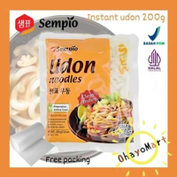 Sempio Udon Noodles / Mi Basah Matang / Mi Udon 200grm