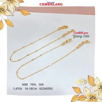 GELANG HWT 700 16K 16-18CM 1.47 02240392