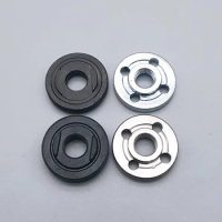 1/2PCS Angle Grinder Clamping Flange Quick Release Flange Nut M10 Thread Angle Grinder Release Locking Nut Pressing Plate