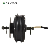 QS Motor 3000W 205 50H V2 Hub Motor