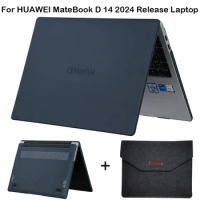 2024 newest laptop case for new huawei matebook d 14 2024 mdg-3 case for 2023 huawei mate book d14 cases mdf-x laptop mdg-24