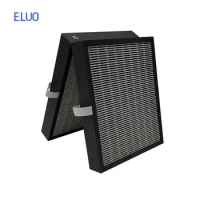 Suitable for Blueair 7400 air purifier filter 625*235*45mm High Qaulity Filter