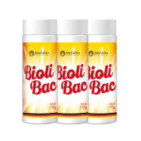 【3入組】德國Bioli Bac得立潔 神奇酵素除油粉 170g(廚房清潔 油網 抽油煙機 截油槽)