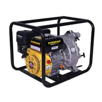 Pompa Kimia Bensin FIRMAN FGP30C Chemical Pump 7 HP 3 Inci