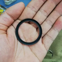 40.5mm Metal Filter Ring Adapter for Canon GR3 GR2 GRII GRIII G7X III G7XII G7R2 G5X Camera