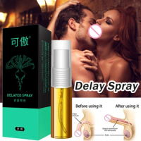 Strong Men Delay Ejaculation Spray Growth Thicken Massage Oil Prevent premature ejaculation doping N