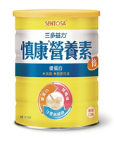 【買六送一】三多 益力慎康營養素(後) 817g/罐