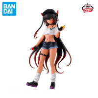 ฟิกเกอร์อนิเมะแท้ To LOVE GLITTER & GLAMOURS Nemesis จาก BANDAI BANPRESTO สินค้าสะสม ของเล่น โมเดล เ