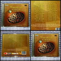 CD Murottal Al-Qur'an Juz 30 - Abdurrahman As Sudais . Murattal