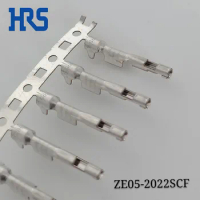 20pcs original new HRS connector ZE05-2022SCF connector terminal wire gauge 20-22AWG