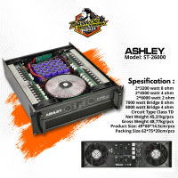 POWER ASHLEY CLASS TD ST-26000 ASHLEY