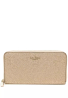 Kate Spade Kate Spade Shimmy Glitter Boxed Large Continental Wallet - Rose Gold