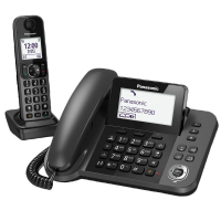 【Panasonic 國際牌】KX-TGF310TWM 數位無線電話