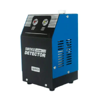 301 Smoke Machine Leak Tester Machine Smoke Leak Detector Leakage Detector Diagnostic portable