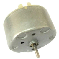 มอเตอร์ไฟฟ้า DC สำหรับ DRF-500CA-12560 มอเตอร์สำหรับเครื่องกวาดแบบหุ่นยนต์ 4 ชิ้น