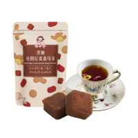 【蜜思朵】任選黑糖茶磚x1袋(17gx18入/袋；黑糖桂圓紅棗薑母/薑母/桂圓紅棗/玫瑰四物/蜂蜜菊花)