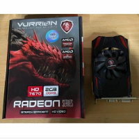 VGA Vurrion HD 7670 2 GB DDR3 64 BIT