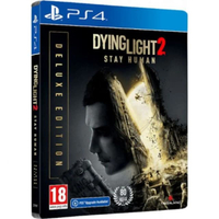 PS4 DYING LIGHT 2 STAY HUMAN [DELUXE EDITION] (EURO)