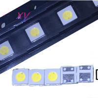 50PCS For SHARP LED TV Application LCD Backlight for TV LED Backlight 1W 3V 3535 3537 Cool white GM5F22ZH10A