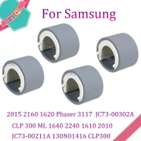 10-100Pcs For Samsung CLP300 ML1640 2240 1610 2010 2015 1620 Phaser 3117 JC73-00302A JC73-00211A 130N01416 Pickup Roller