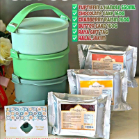 TUPPERWARE Tiffin Raya Cake Gift Set 2026