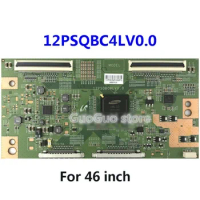 1Pc TCON 12PSQBC4LV0. 0 T-CON Logic Board LTA460HW04-M01 For 32Inch 40Inch 43Inch 46Inch 48Inch 55Inch