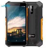 IP68 Octa Core ATEX Intrinsically Safe Waterproof Rugged Phones Android Explosion Proof Mobile Phones