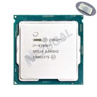 I7-9700KF I7 9700KF SRG16 SRFAC 3.60 up to 4.90 Ghz Eight Core 12M 95W LGA1151 CPU processor
